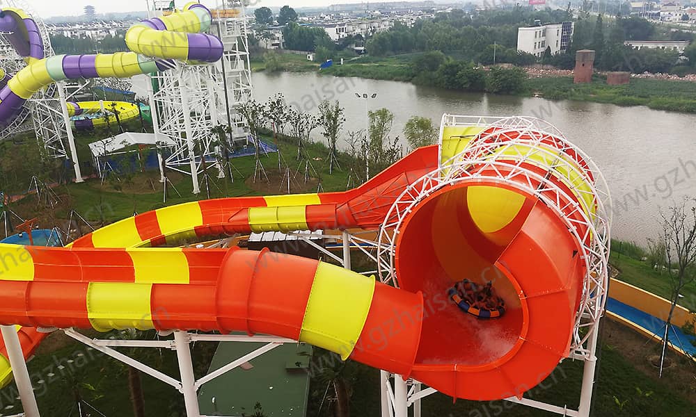 盐城长乐水世界：严控细节，提升游客体验