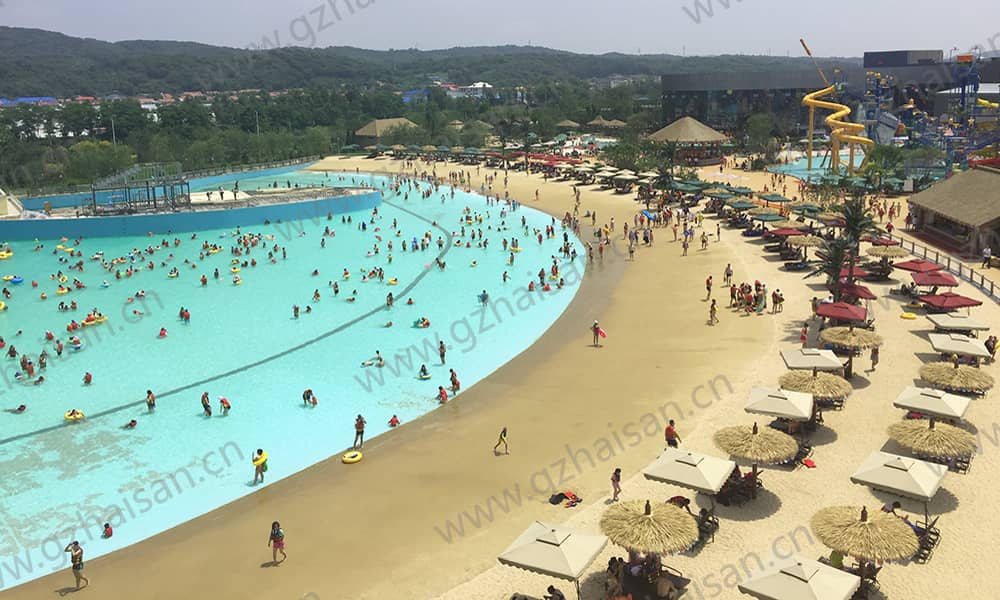 如何解决水上乐园运营管理过程中的安全问题？