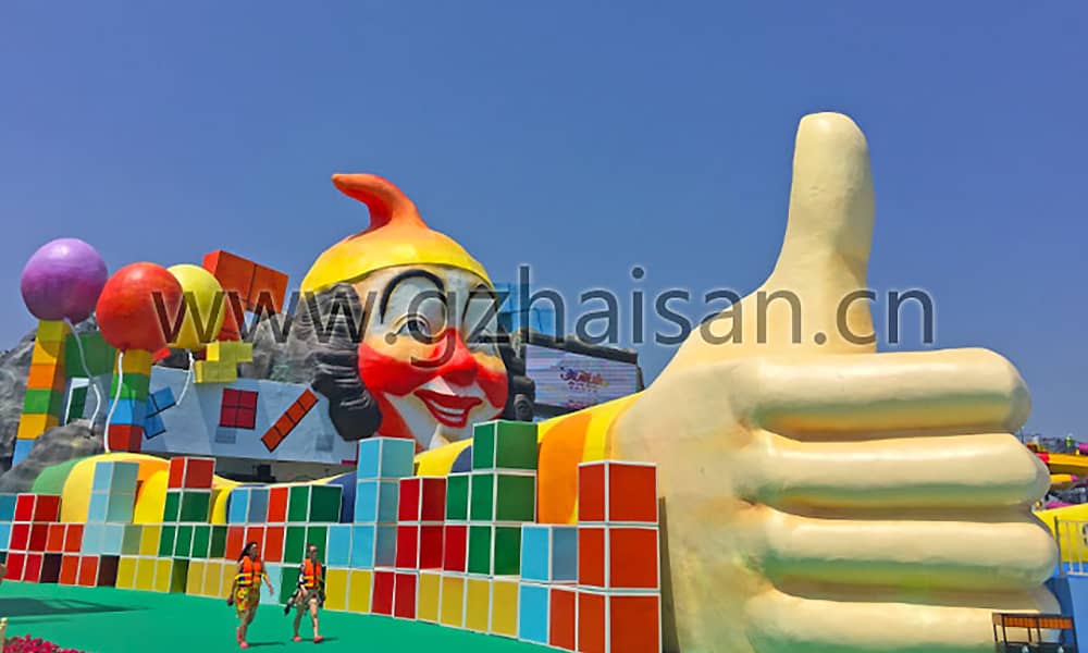 色彩缤纷的特色主题包装