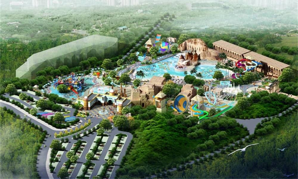 打造成功水上乐园的三点不可忽略的因素