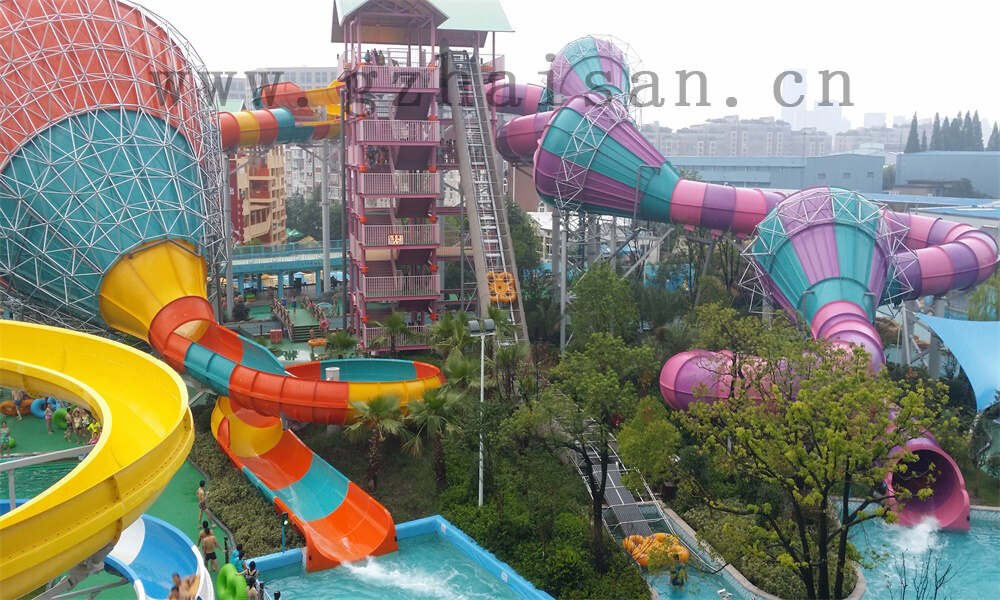 开水上乐园办理手续指南：如何快速获取运营许可