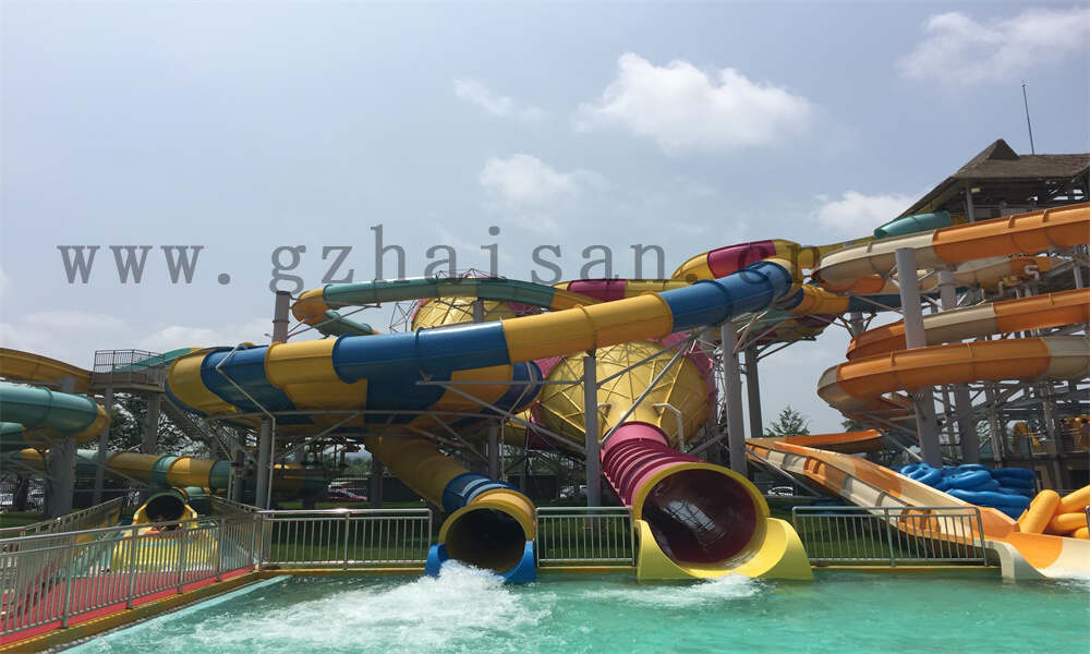 水上乐园规划中的售后服务如何保持客户满意度？