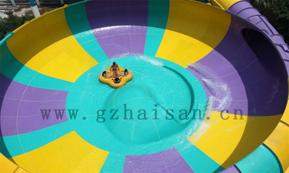 儿童水上乐园设施大全：打造欢乐水世界