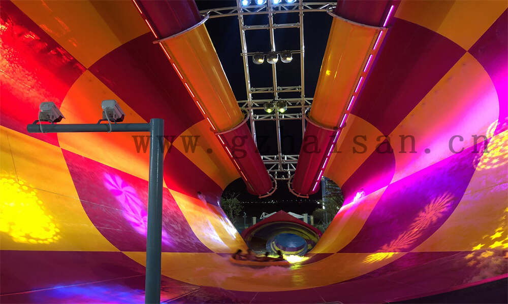 水上乐园设施大全：刺激冒险，亲子同乐，畅享清凉一夏