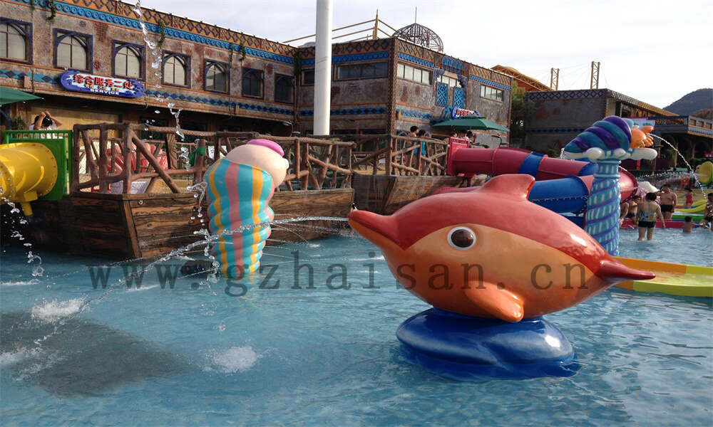 水上乐园的漂流河设备有哪些创新设计？