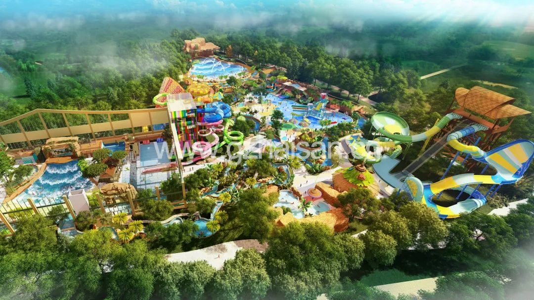 快讯 | 金年会董事长一行视察南北湖开元森泊水乐园项目进展情况 快讯 | 金年会董事长一行视察南北湖开元森泊水乐园项目进展情况