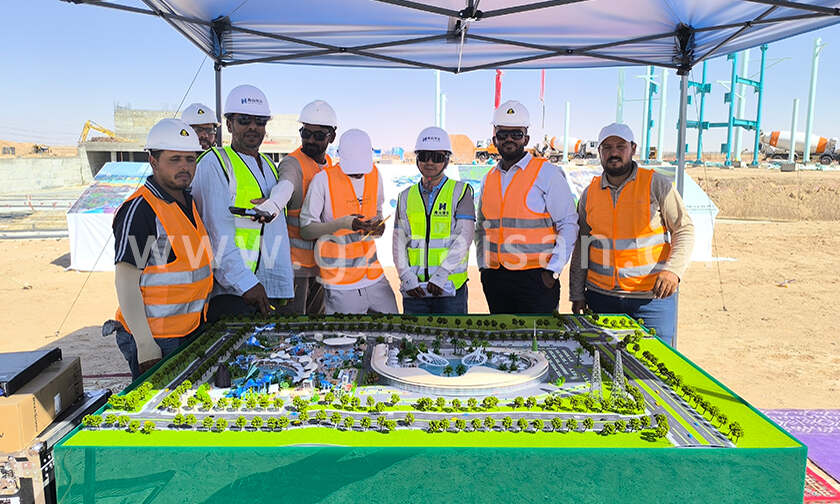 2025年拭目以待！金年会沙特CALA水上乐园项目最新进展