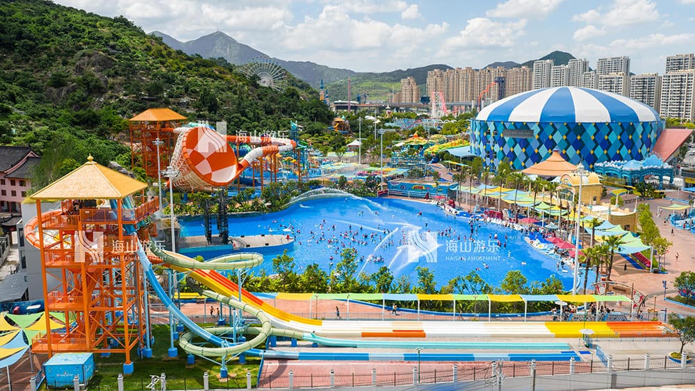 科技铸就非凡体验，专业成就行业标杆——金年会荣膺2025金冠奖“杰出水滑道设备奖”