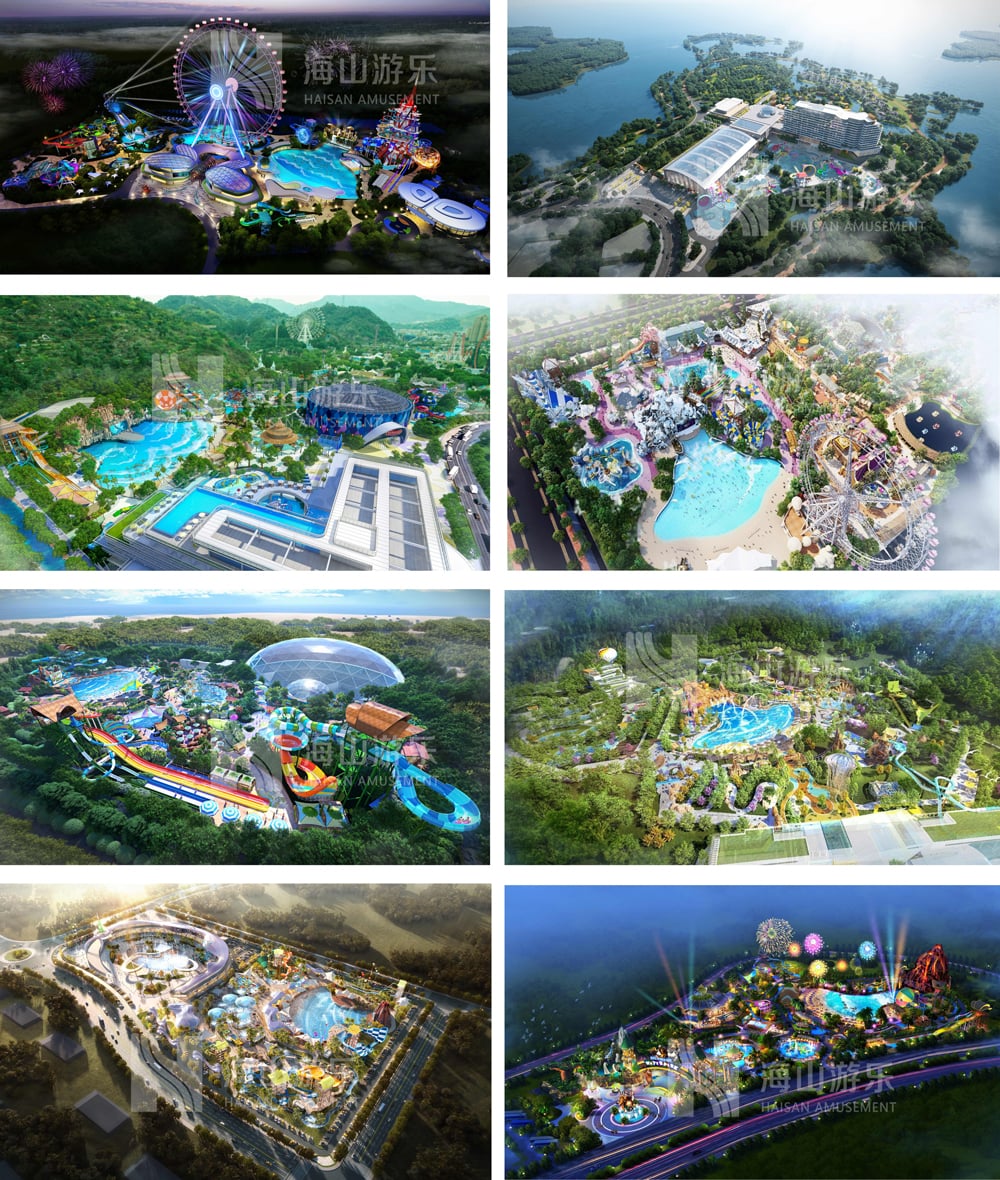 科技铸就非凡体验，专业成就行业标杆——金年会荣膺2025金冠奖“杰出水滑道设备奖”