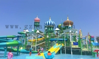 水上乐园的设备多少钱