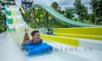 优质水滑梯生产商，安全刺激的游乐体验